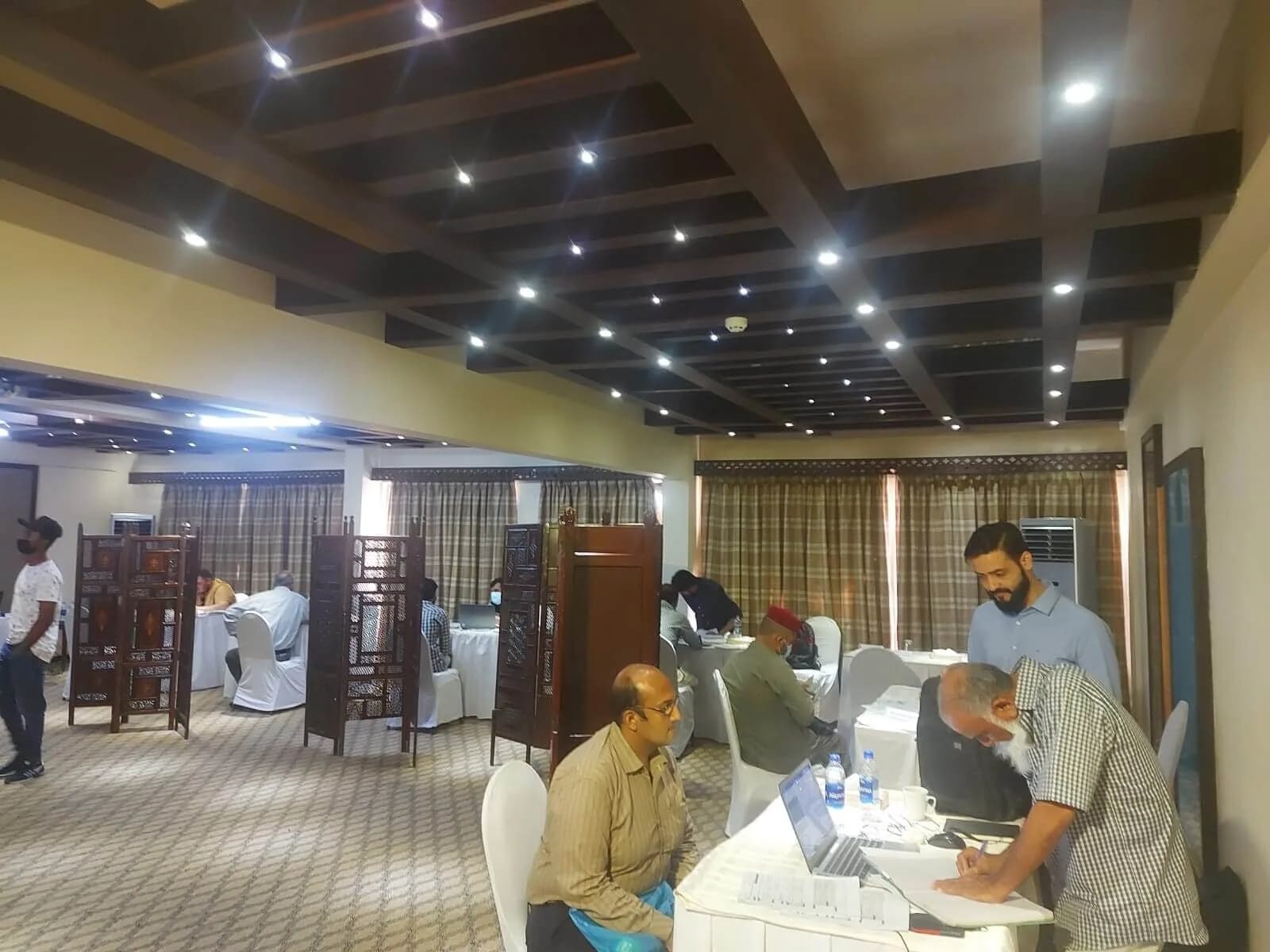 QCON Qatar recruitment campaign in Pakistan, image 2