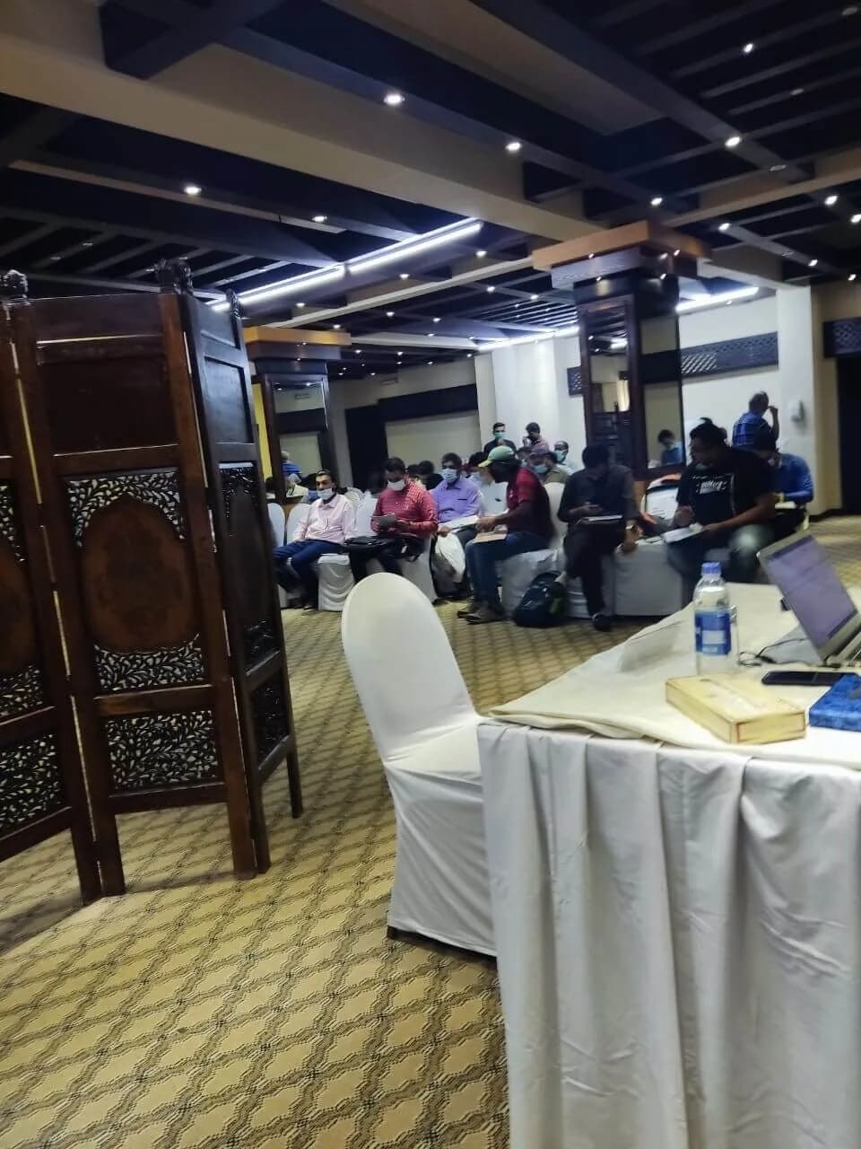 QCON Qatar recruitment campaign in Pakistan, image 4