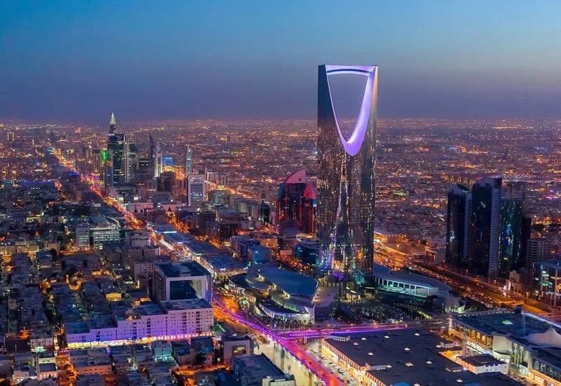 Saudi city skyline representing trusted recruitment in Al Khobar