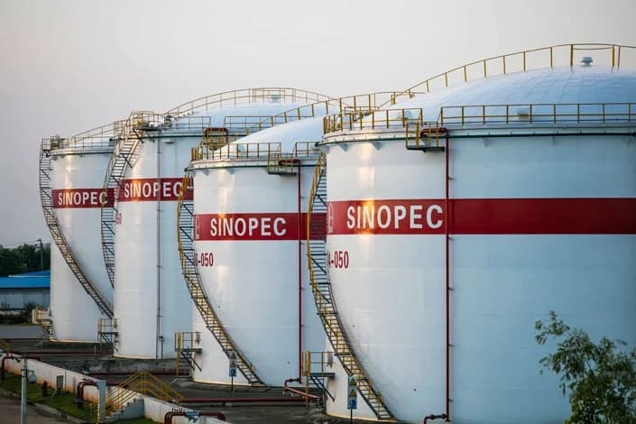 Technical oil and gas manpower recruited for Sinopec