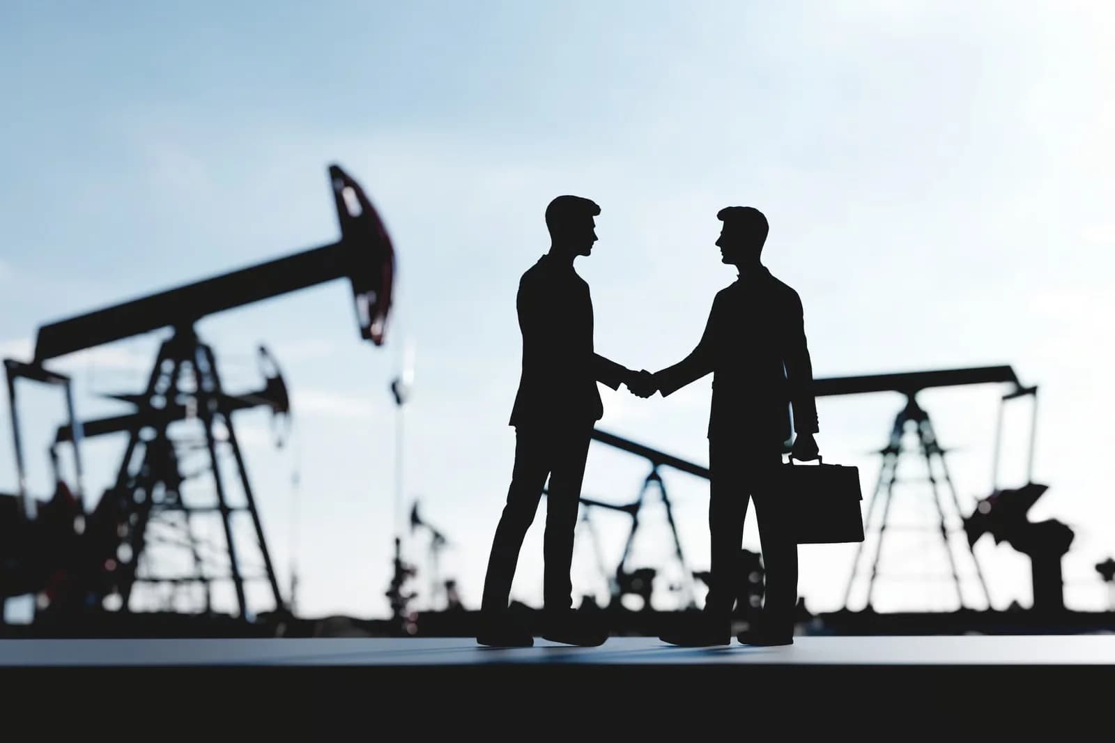 Oil and gas professionals across engineering and technical disciplines