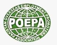 Accredited by Pakistan Overseas Employment Promoters Association