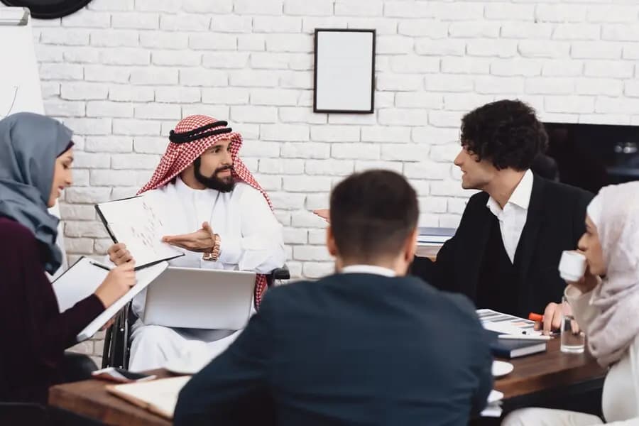 Recruitment and manpower services for employers in Jeddah