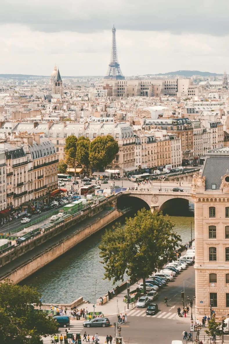 European city where Teleport supplies recruited manpower