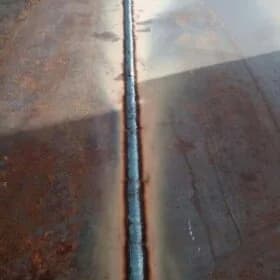 Experienced Pakistani welding professional