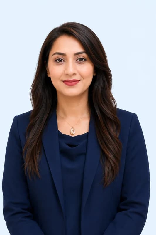 Portrait of Iqra Amir
