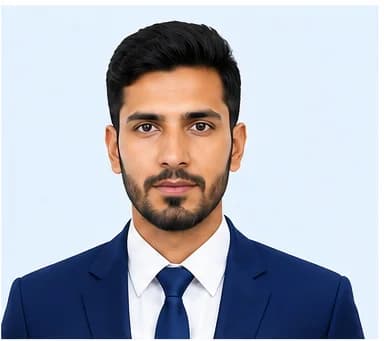 Portrait of Jawad Fiaz