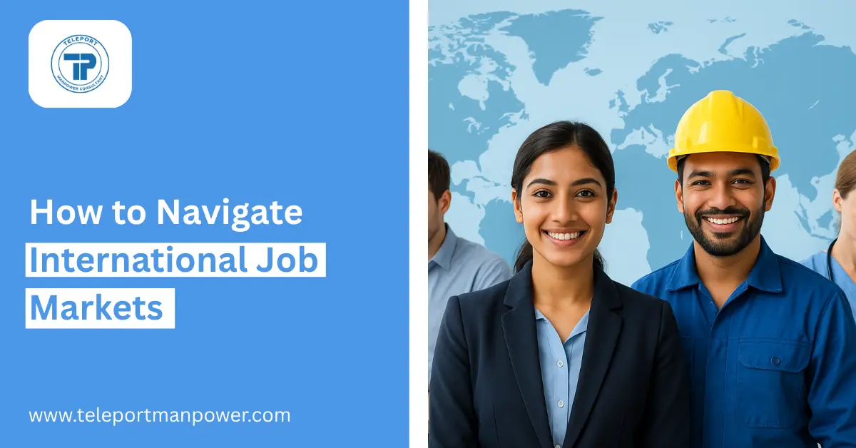 How to Navigate International Job Markets