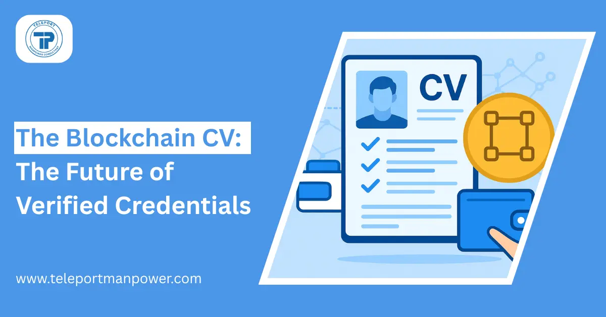 The Blockchain CV: The Future of Verified Credentials