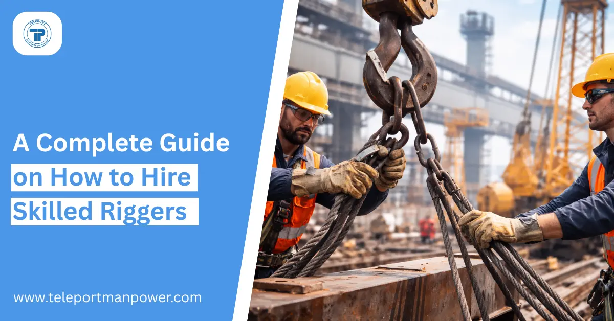 A Complete Guide on How to Hire Skilled Riggers