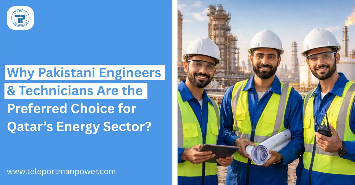 Why Pakistani Engineers & Technicians Are the Preferred Choice for ...