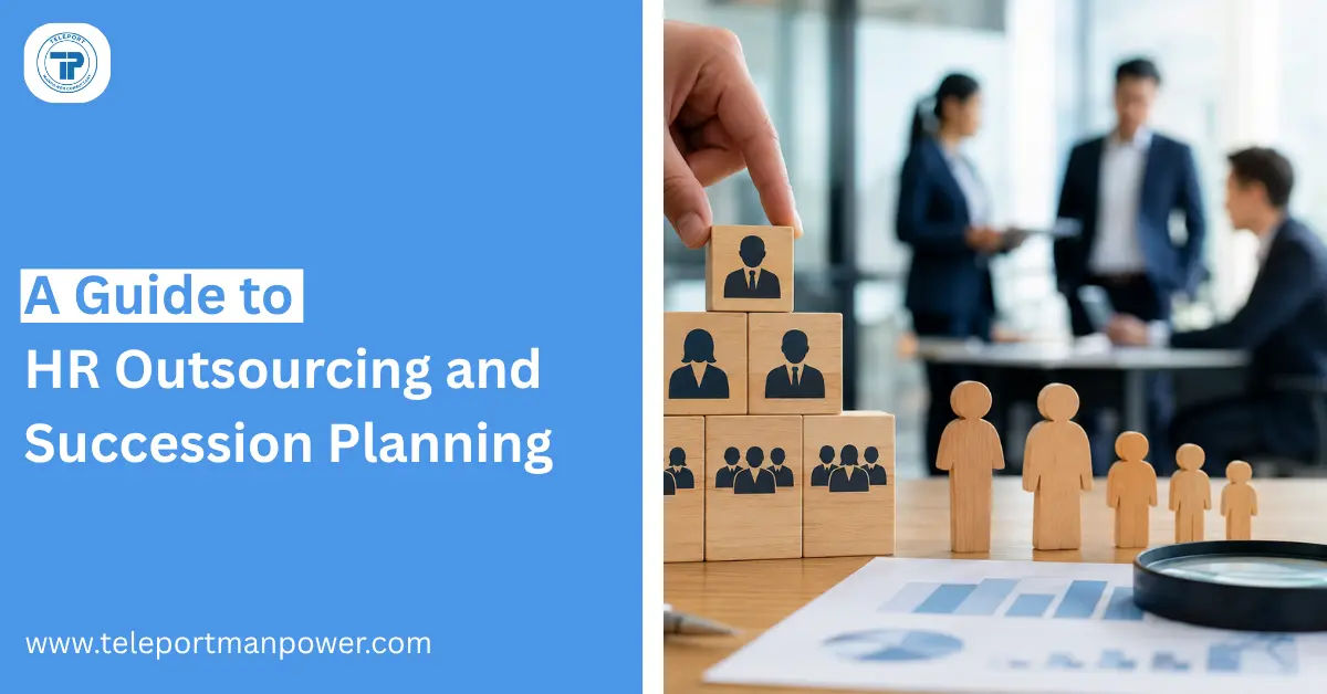 A Guide to HR Outsourcing and Succession Planning