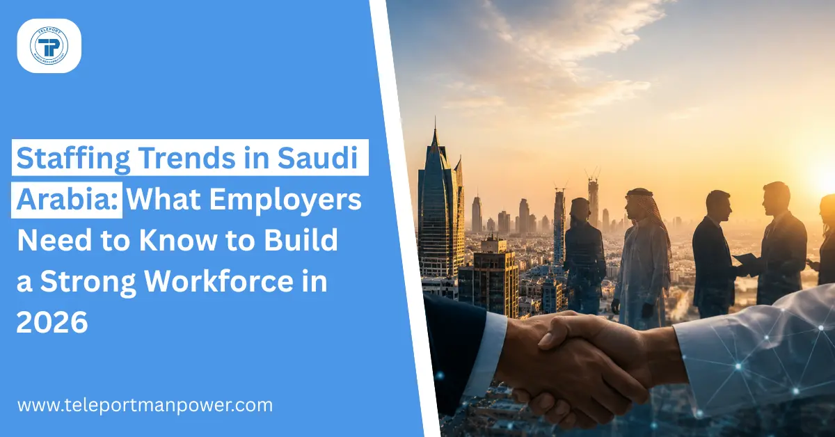 Saudi Work Force Staffing Trends in Saudi Arabia: What Employers Need to Know to Build a ...